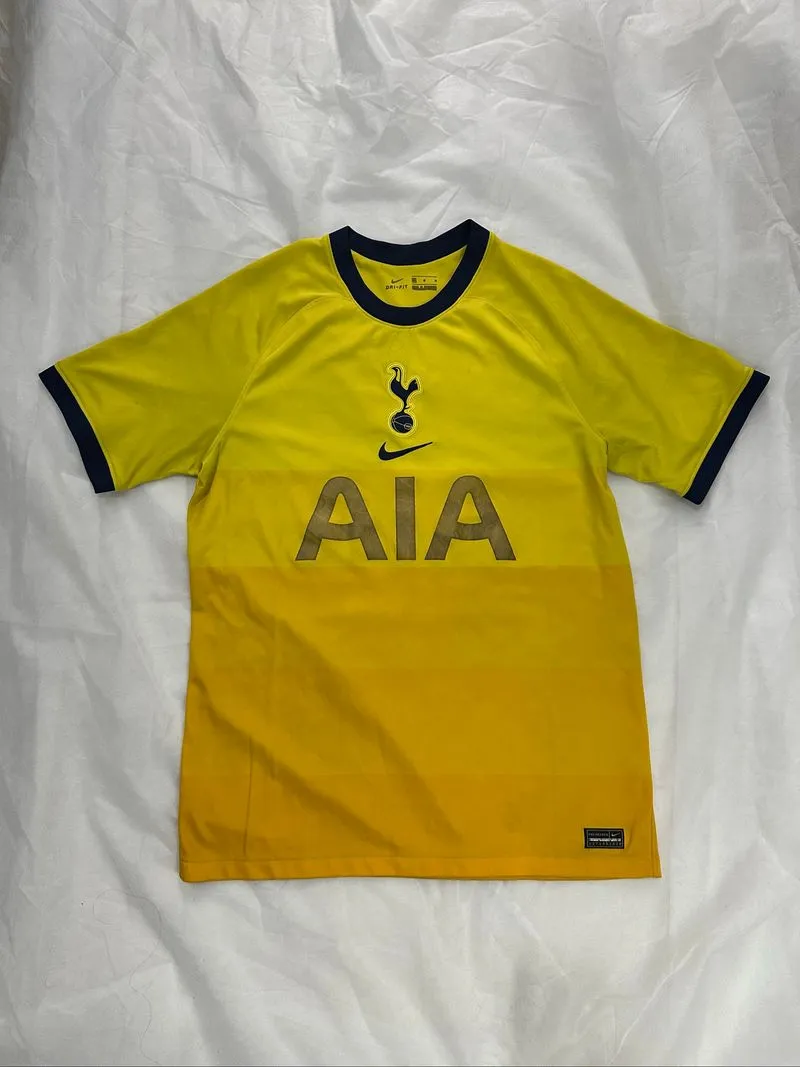 Original Jersey Tottenham Hotspur F.C. 2020-21 photo 1