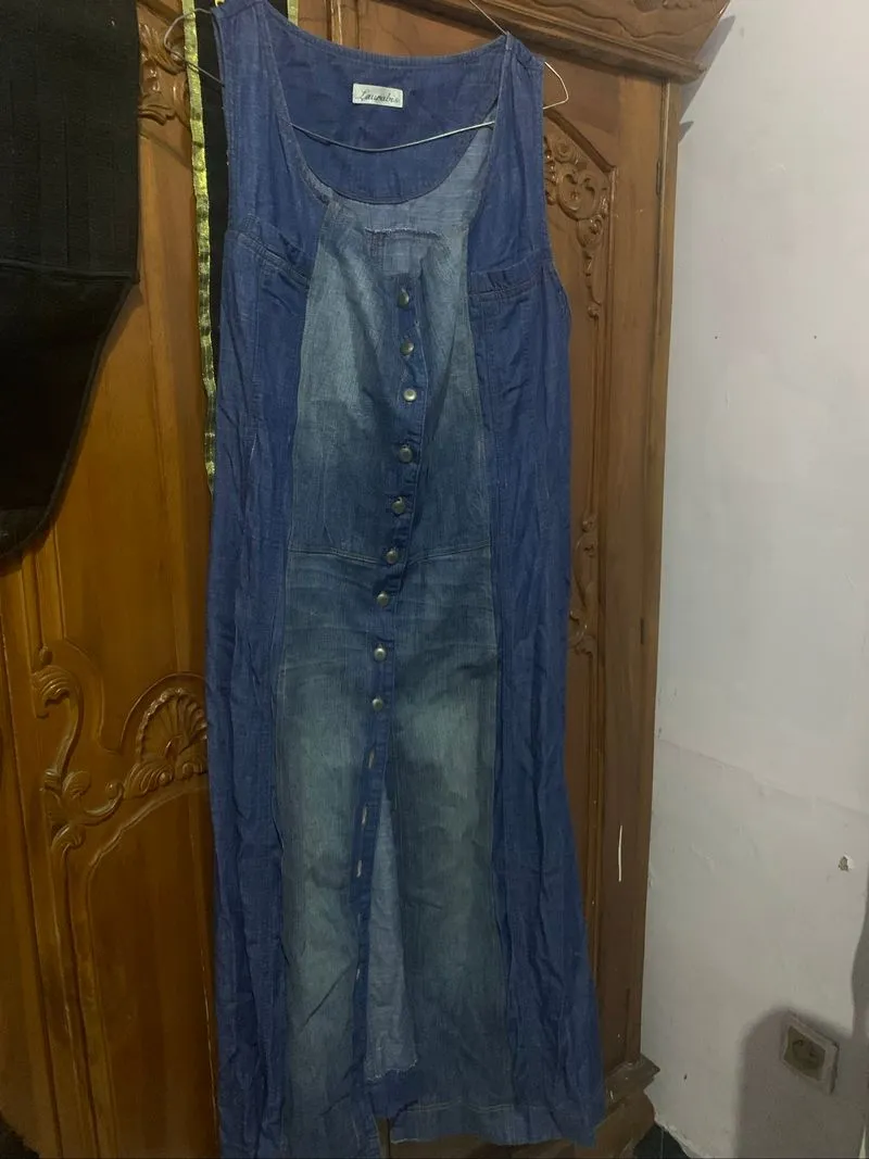 Dress Denim  photo 1