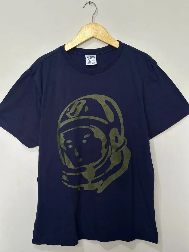 BBC Billionaire Boys Club tee Big Astronaut Logo original photo 1