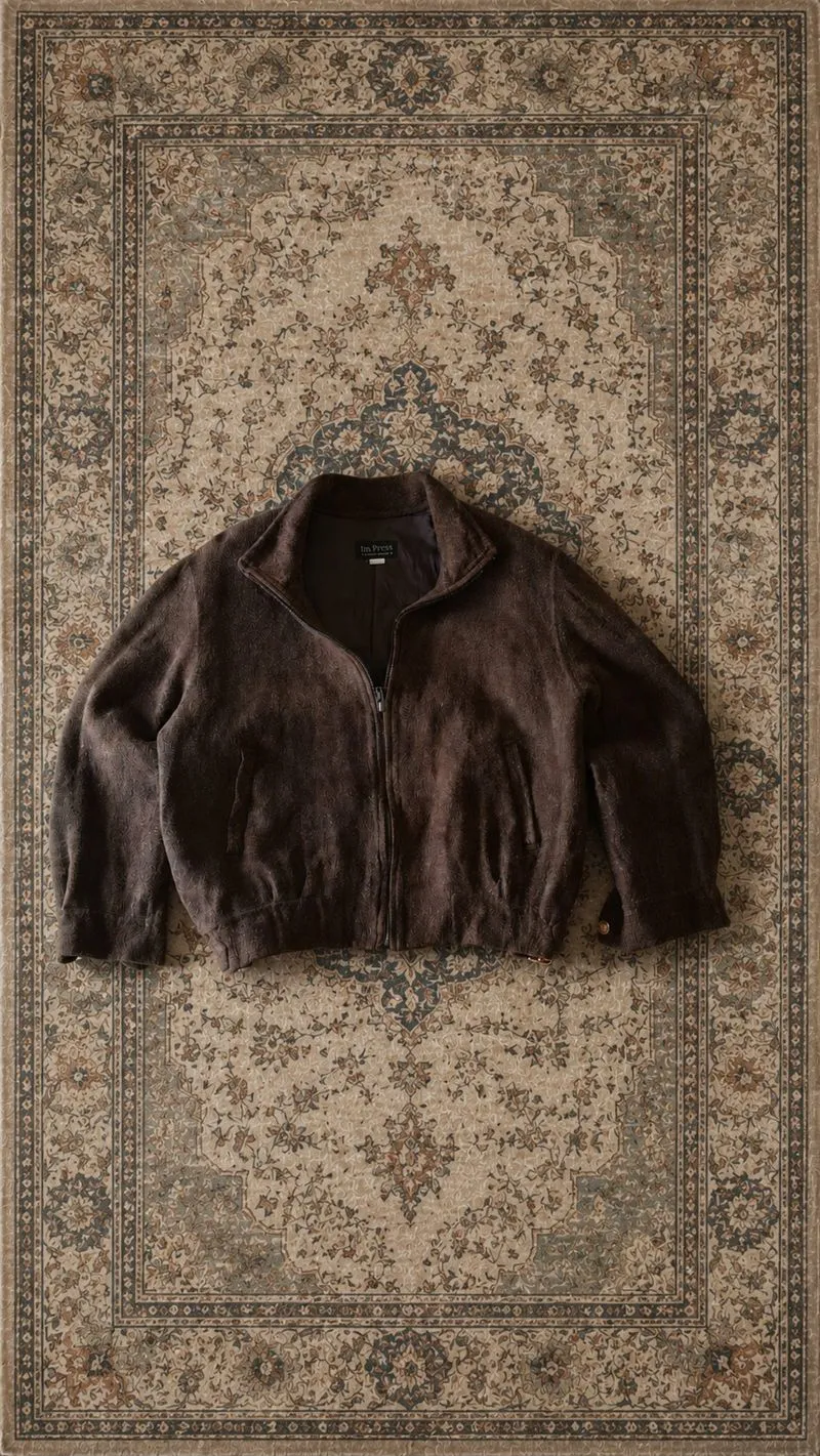 I'm press boxy work jacket  photo 1
