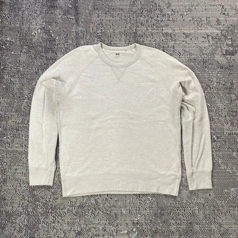 CREWNECK UNIQLO, size L photo 1