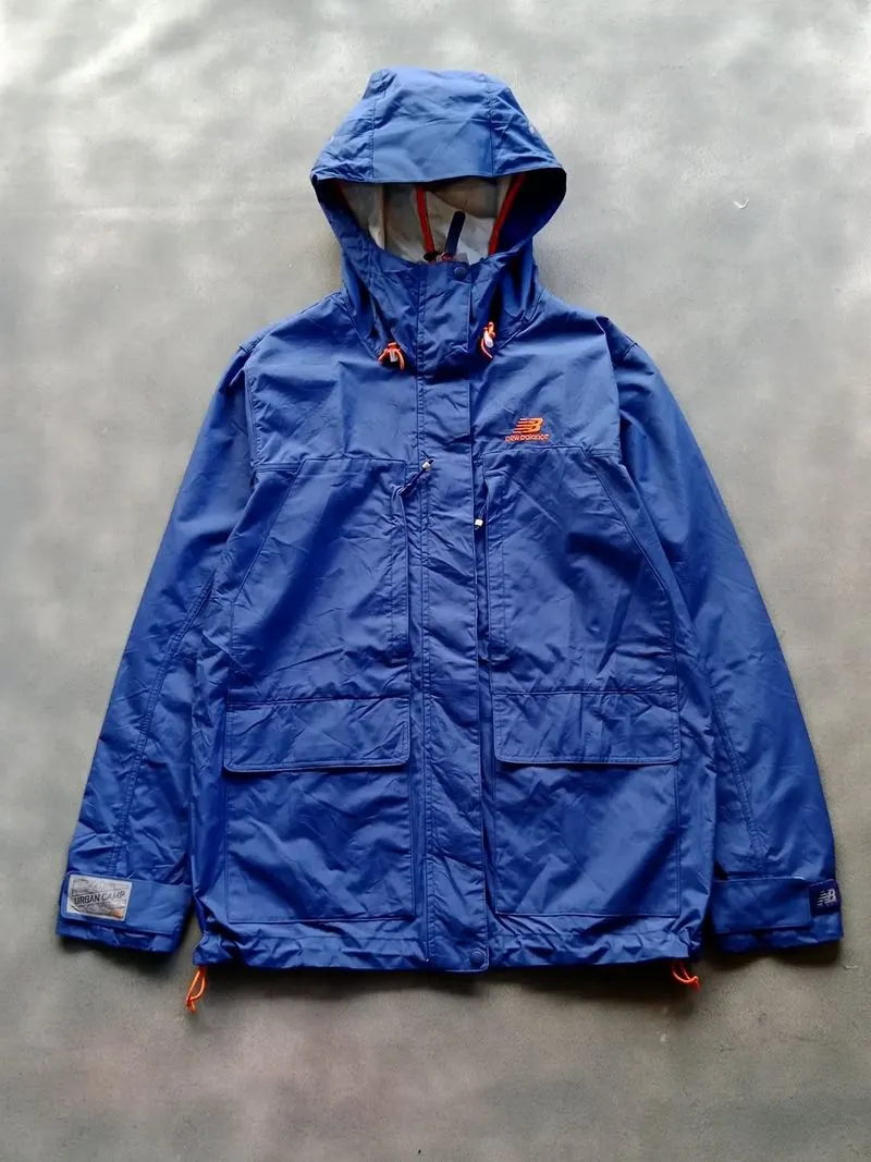 NEW BALANCE OUTDOOR PARKA JACKET | OUTERWEAR | CLWM photo 1