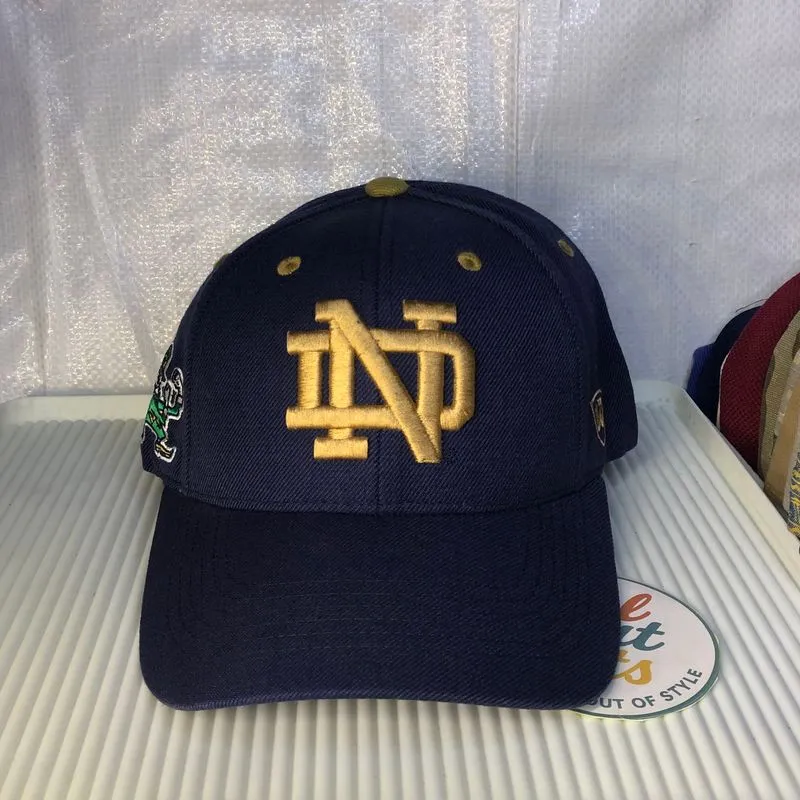 Notre Dame Fighting Irish NFL x Top of the World Headwear photo 1