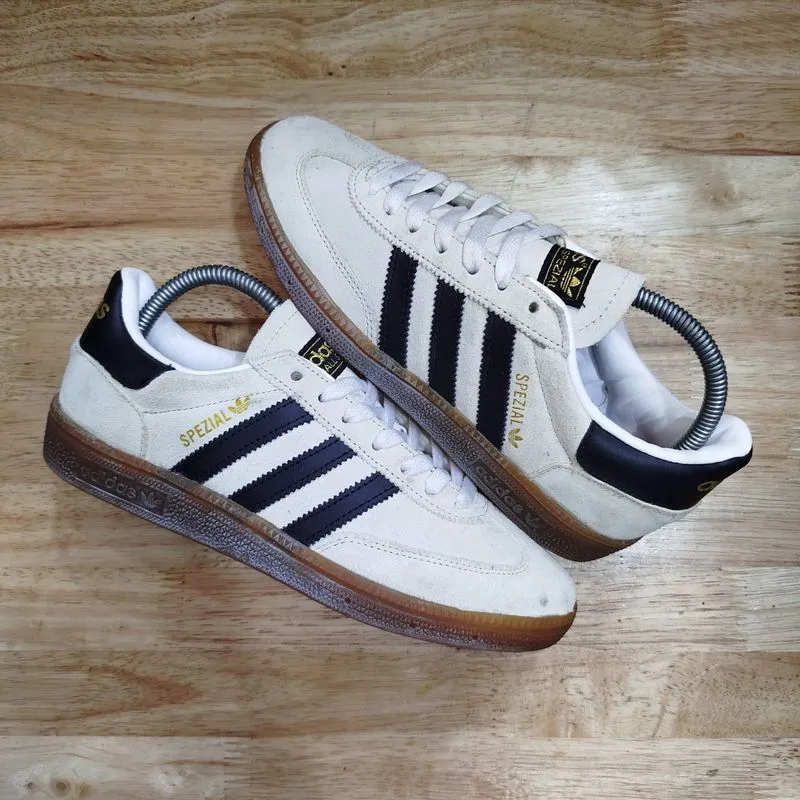 Adidas Casual Sneakers Pria cream photo 1