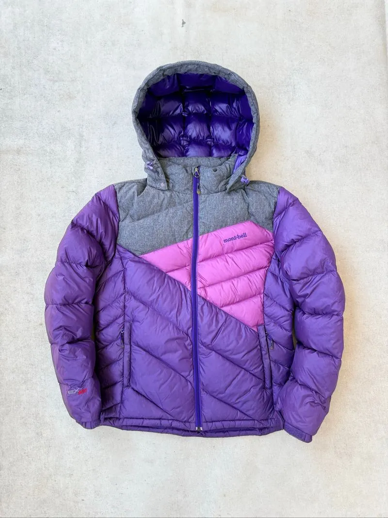 Montbell Goose Down Jacket FP 800+ photo 1