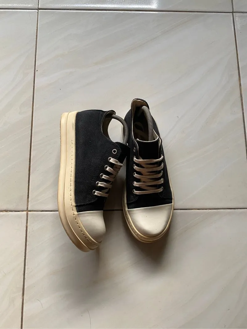 Sepatu rick owens photo 1