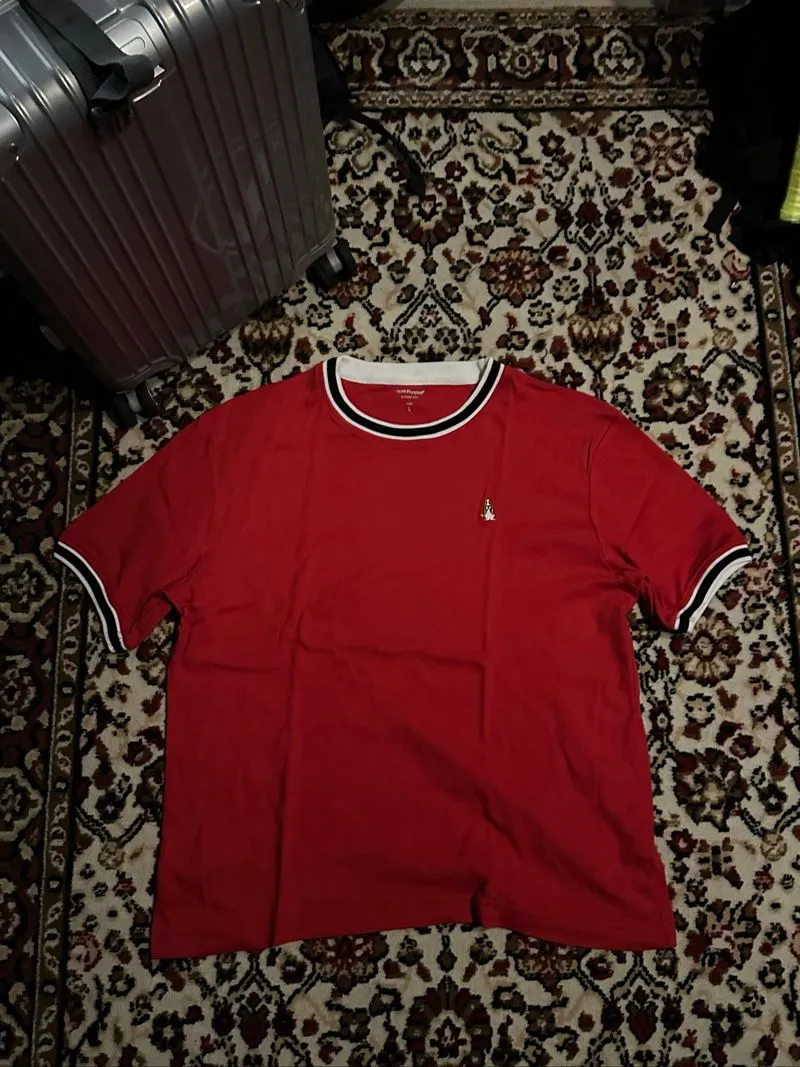Hush & Puppies Loose Tee photo 1