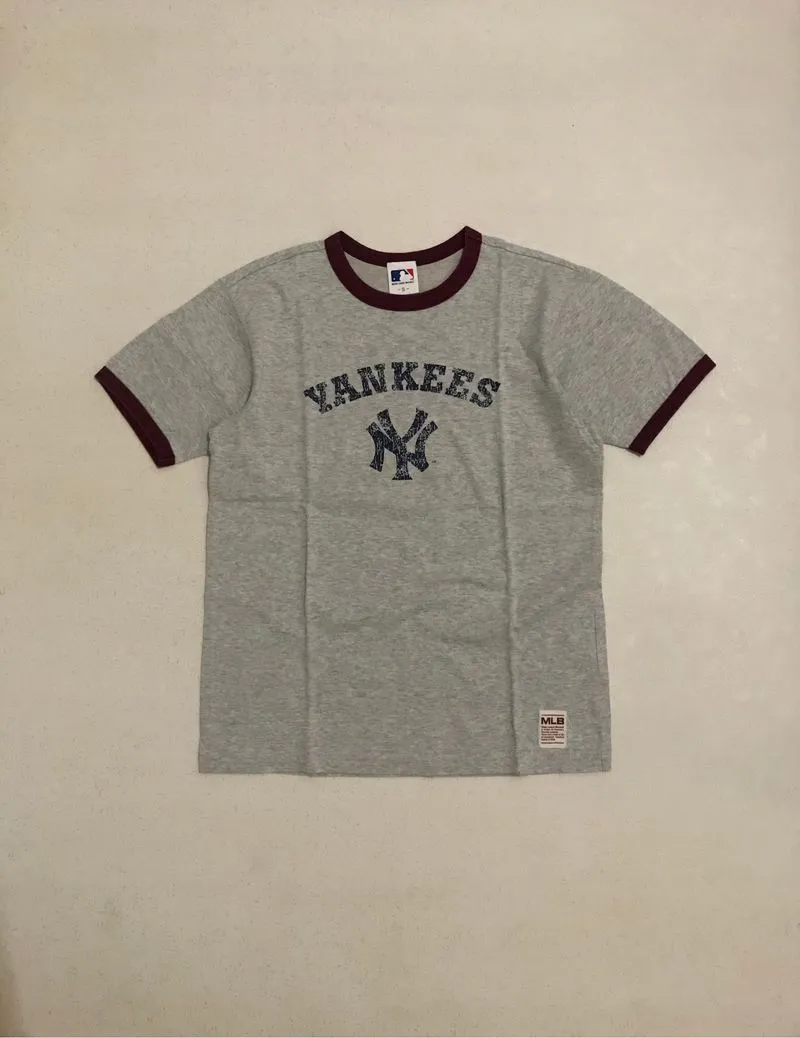 MLB ringer tee photo 1