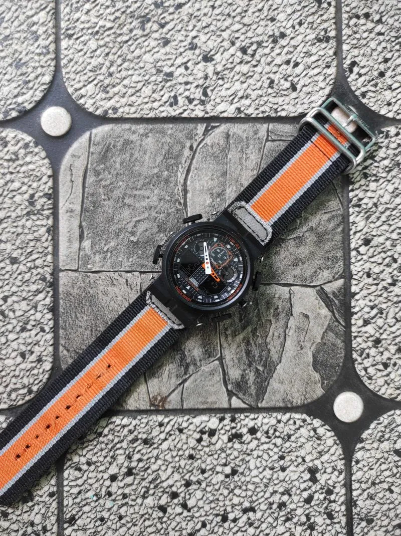 CASIO G-SHOCK b2789 photo 1