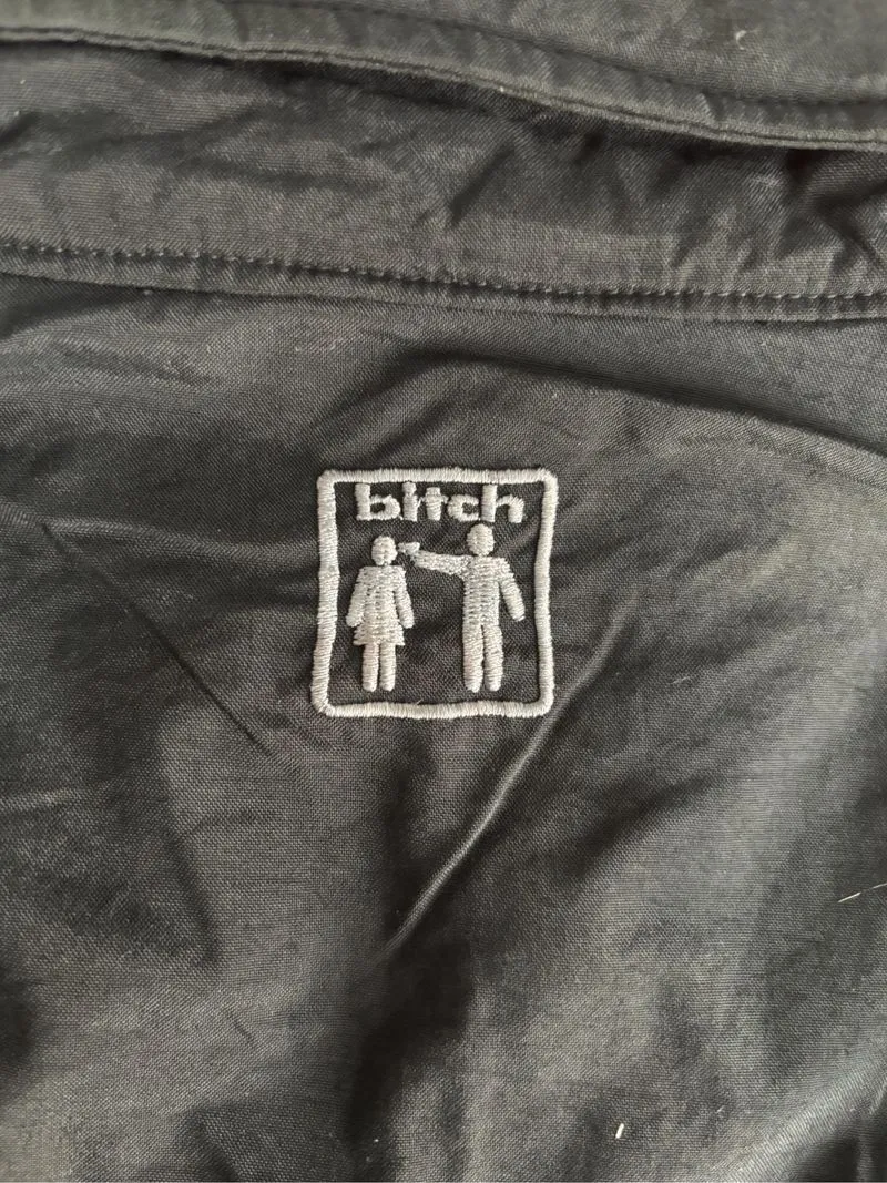 BITCH SKATEBOARD PARKA JACKET photo 1