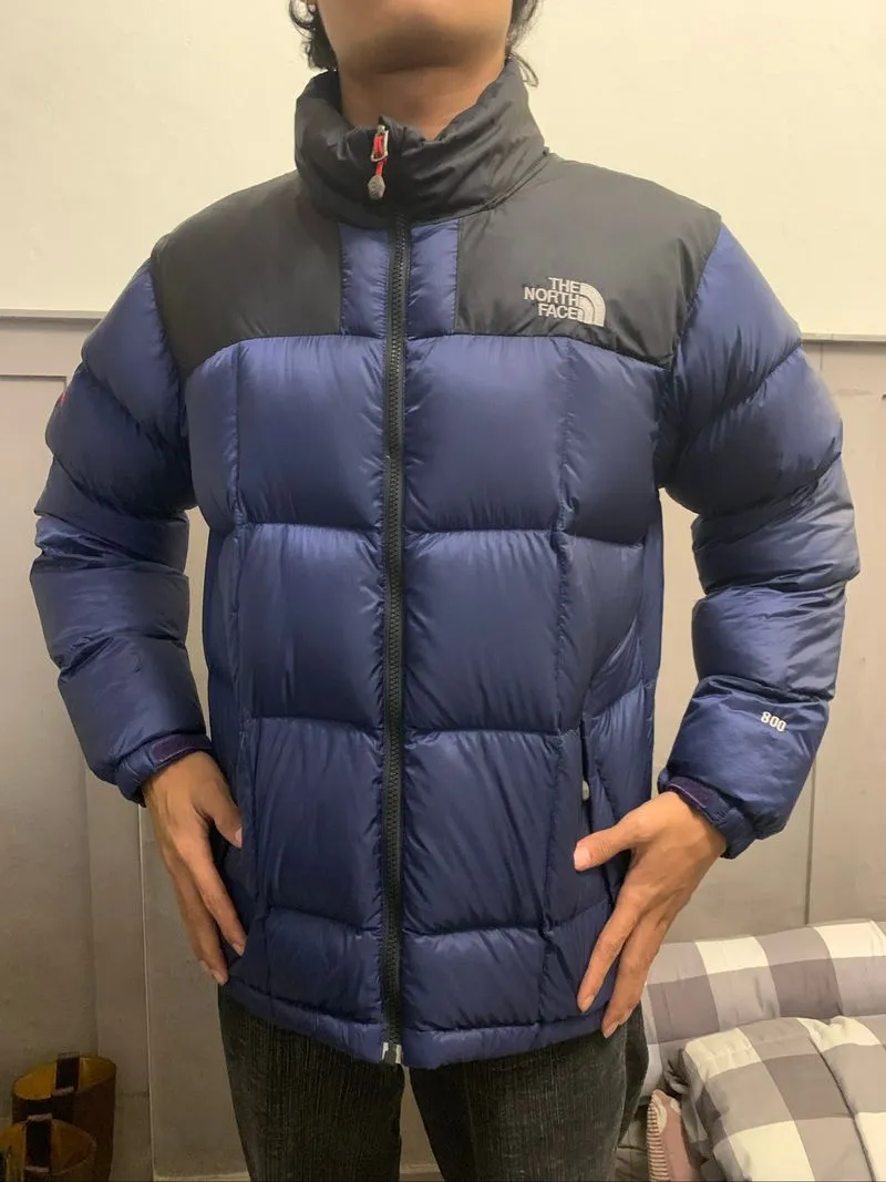 Jaket bulang TNF FP800 photo 1