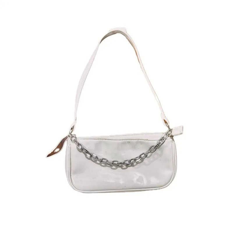white shoulder bag kkv photo 1