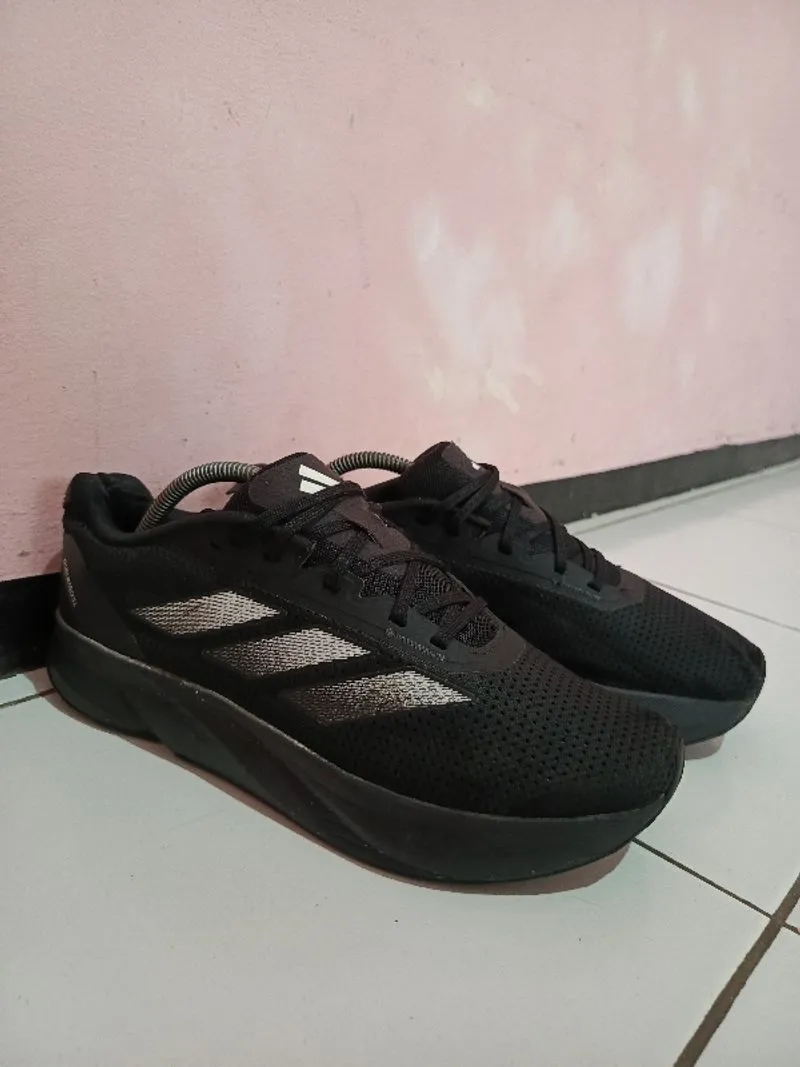Adidas Duramo SL Wide Core Black photo 1