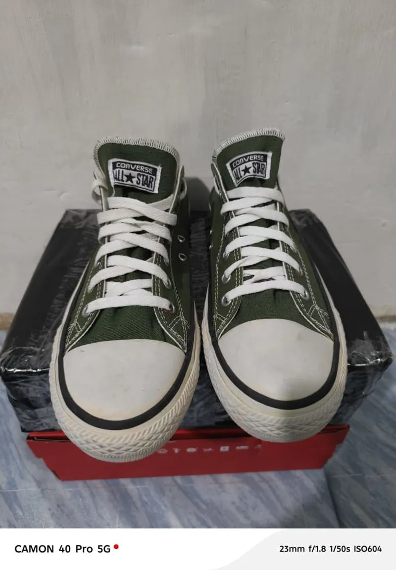 Converse chuck taylor all star photo 1