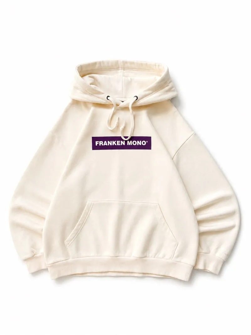 HOODIE FRANKENMONO KOREAN  photo 1