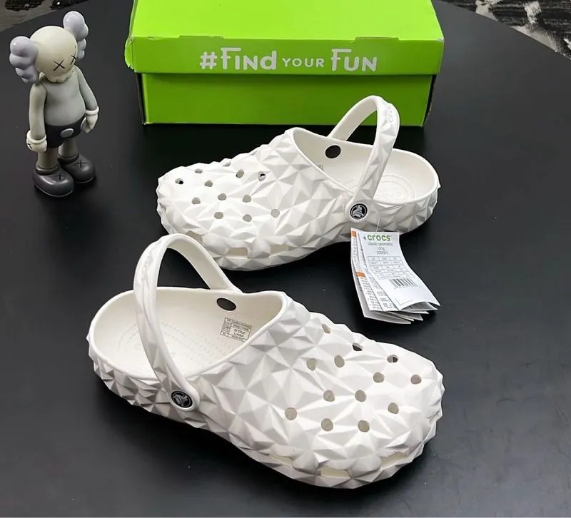 Crocs geometri  photo 1