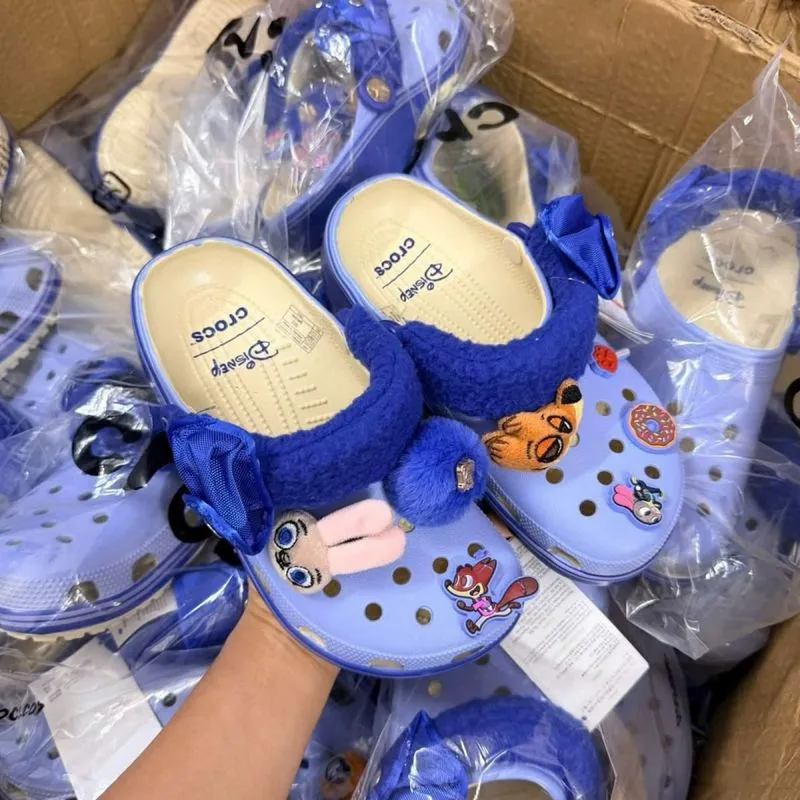 Crocs Zootopia  photo 1