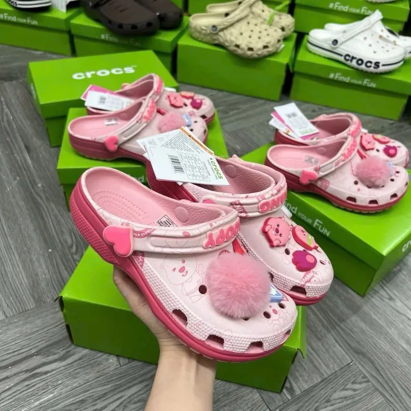 Crocs loopy photo 1