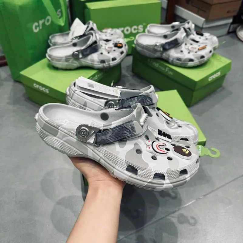 Crocs bappe  photo 1