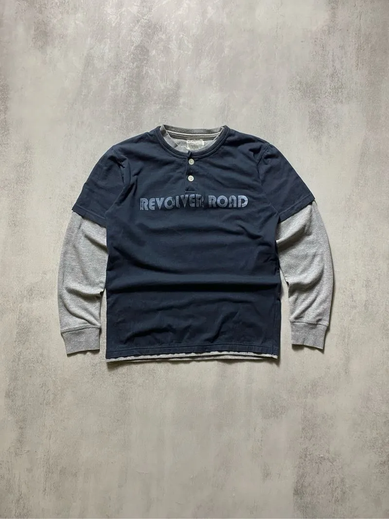 longsleeve henley | not Uniqlo | not Zara | not H&m Levi’s photo 1