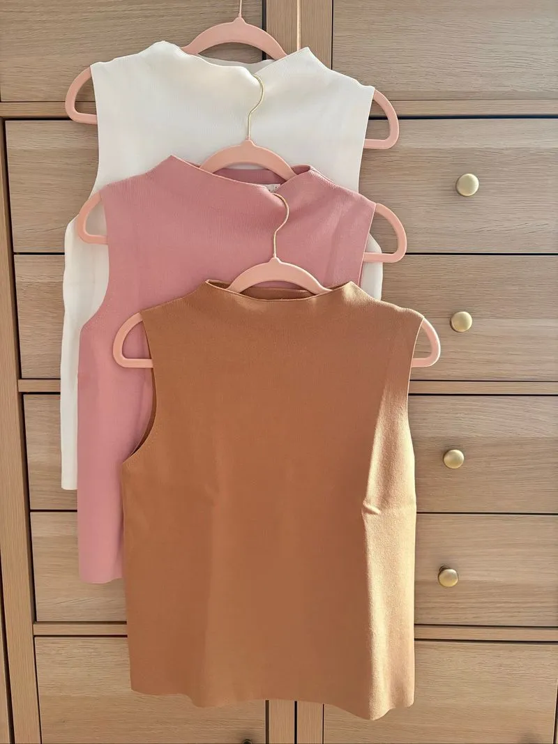 3pcs knitt top LoveBonito size XS dan S photo 1