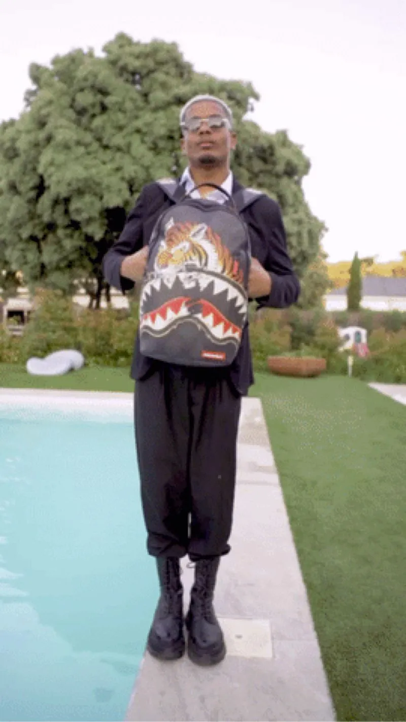 Backpack sprayground photo 1