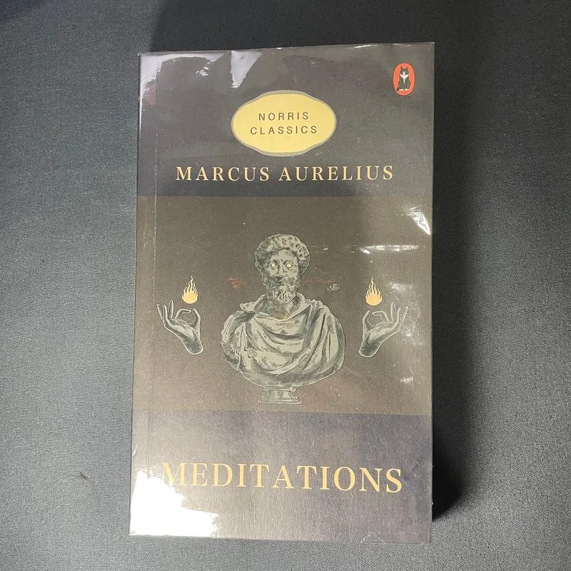 Meditations Norris Classics by Marcus Aurelius photo 1