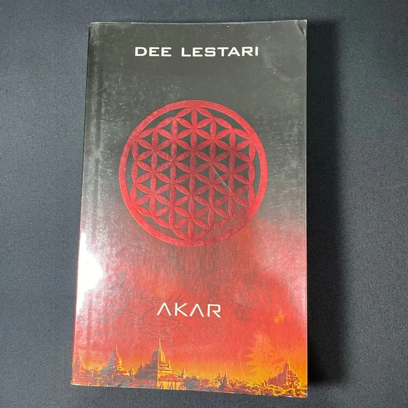 Akar Series Supernova Dee Lestari photo 1