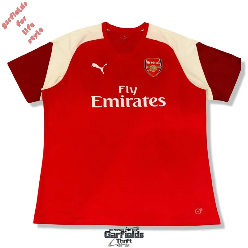 Jersey Training Arsenal 2014/2015 photo 1