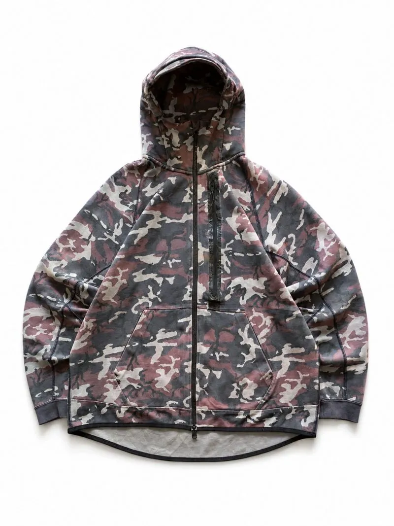 Nike Tech Fleece Camo photo 1