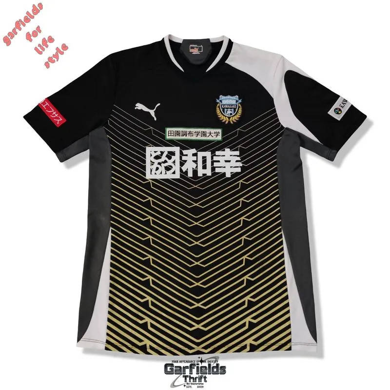 Jersey Training Kawasaki Frontale J.League photo 1