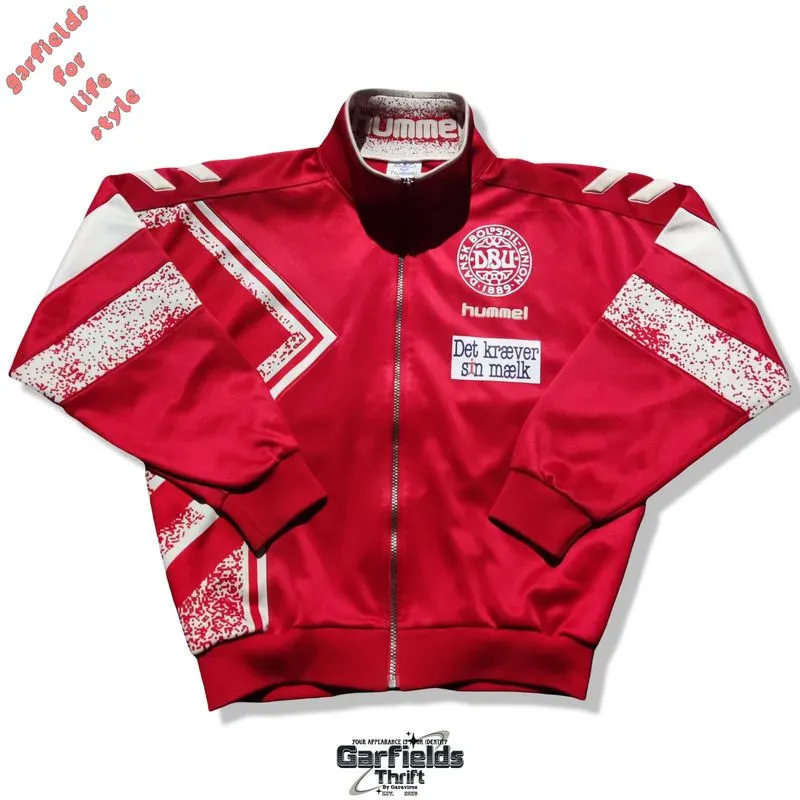Original Tracktop Jacket Denmark 1995/96 photo 1