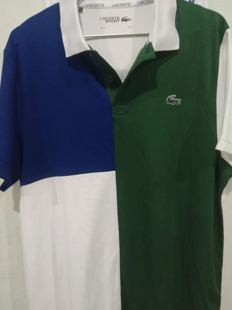Kaos polo Lacoste Sport photo 1
