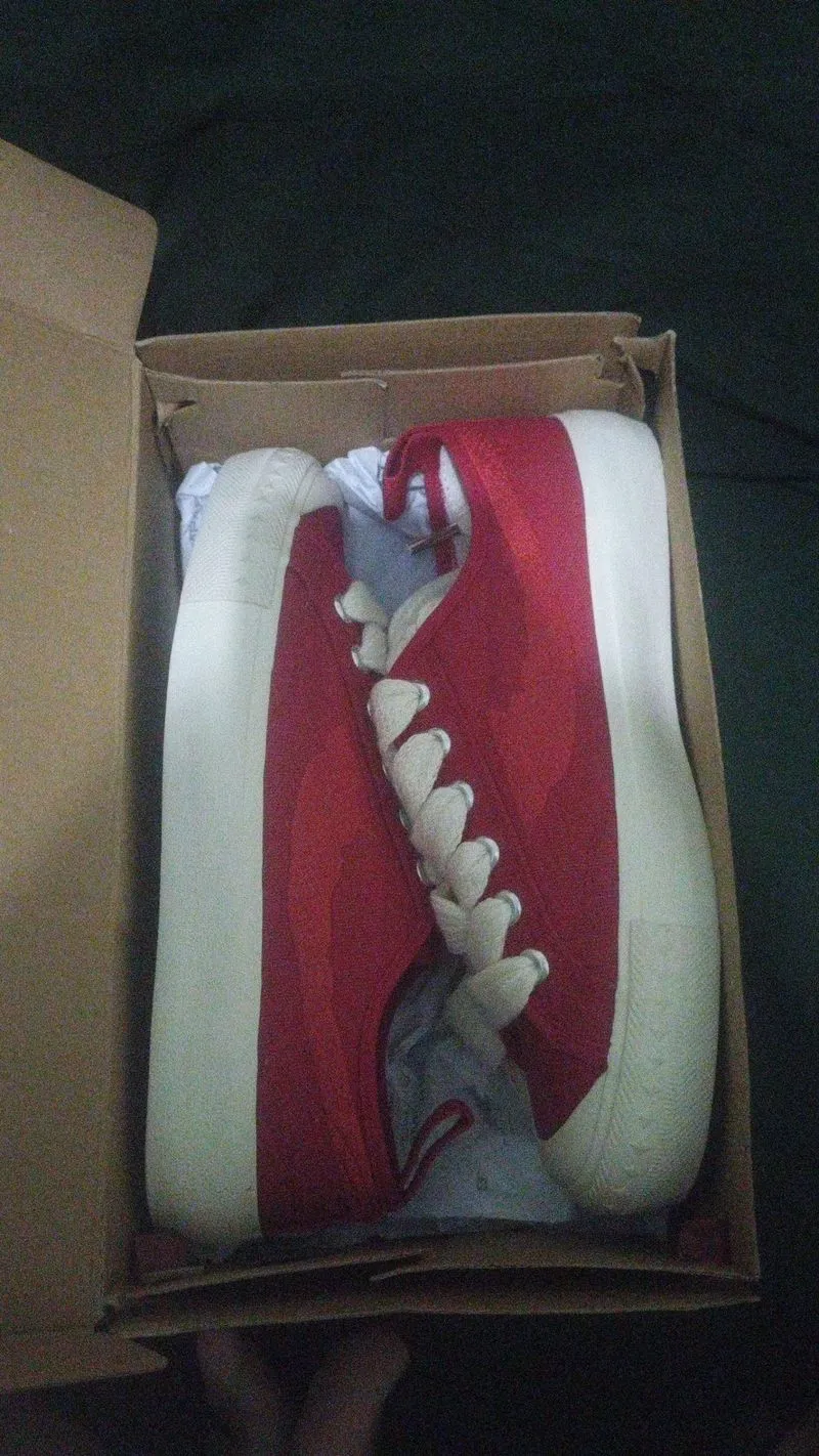 Sepatu Compass Gazelle photo 1