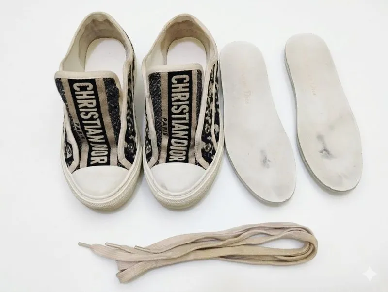 Sneakers Dior  photo 1