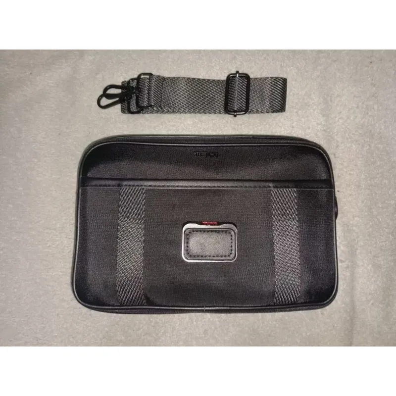 TUMI Camera Bag Black photo 1