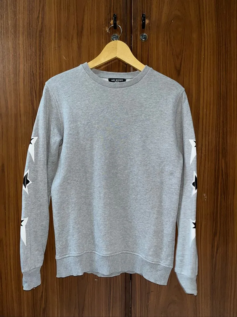 Neil barrett crewneck size S photo 1