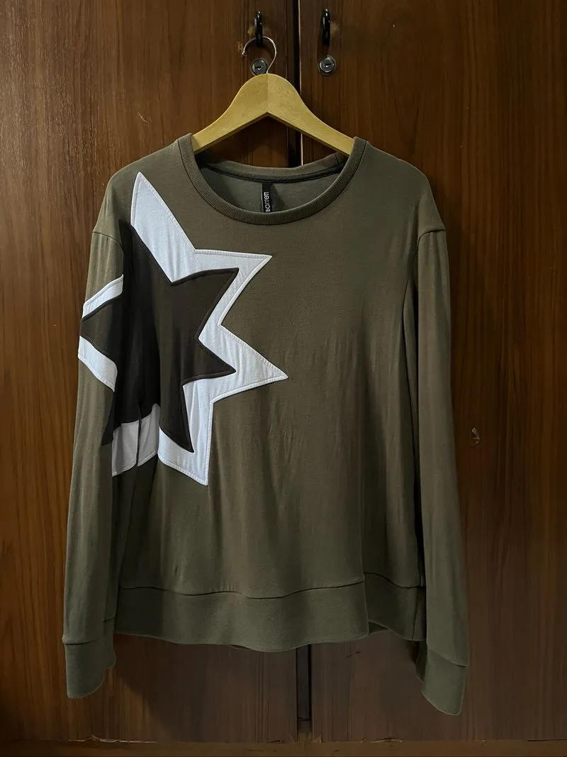 Neil barrett crewneck size M photo 1