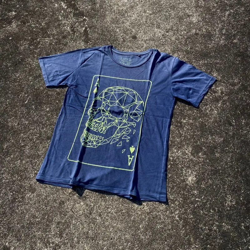 Tshirt U Right Vintage photo 1