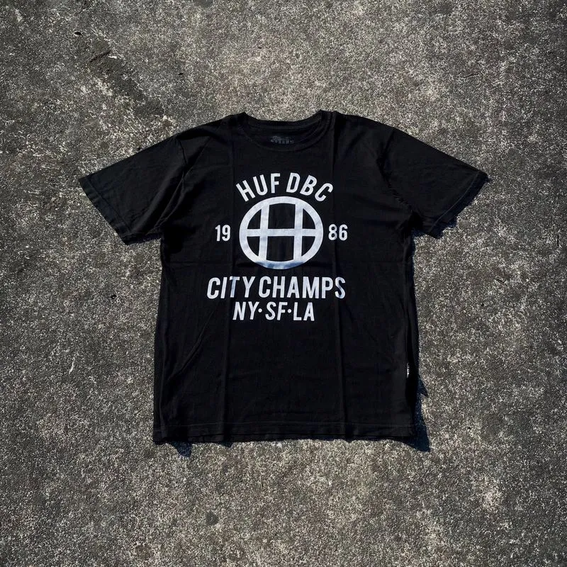 Tshirt Huf  photo 1