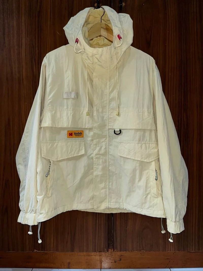 Kodak Apparel Trip Utility Jacket size M photo 1