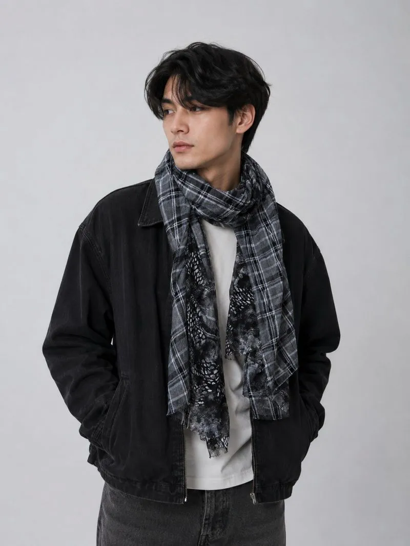 Lee Cooper Men's Scarves  photo 1