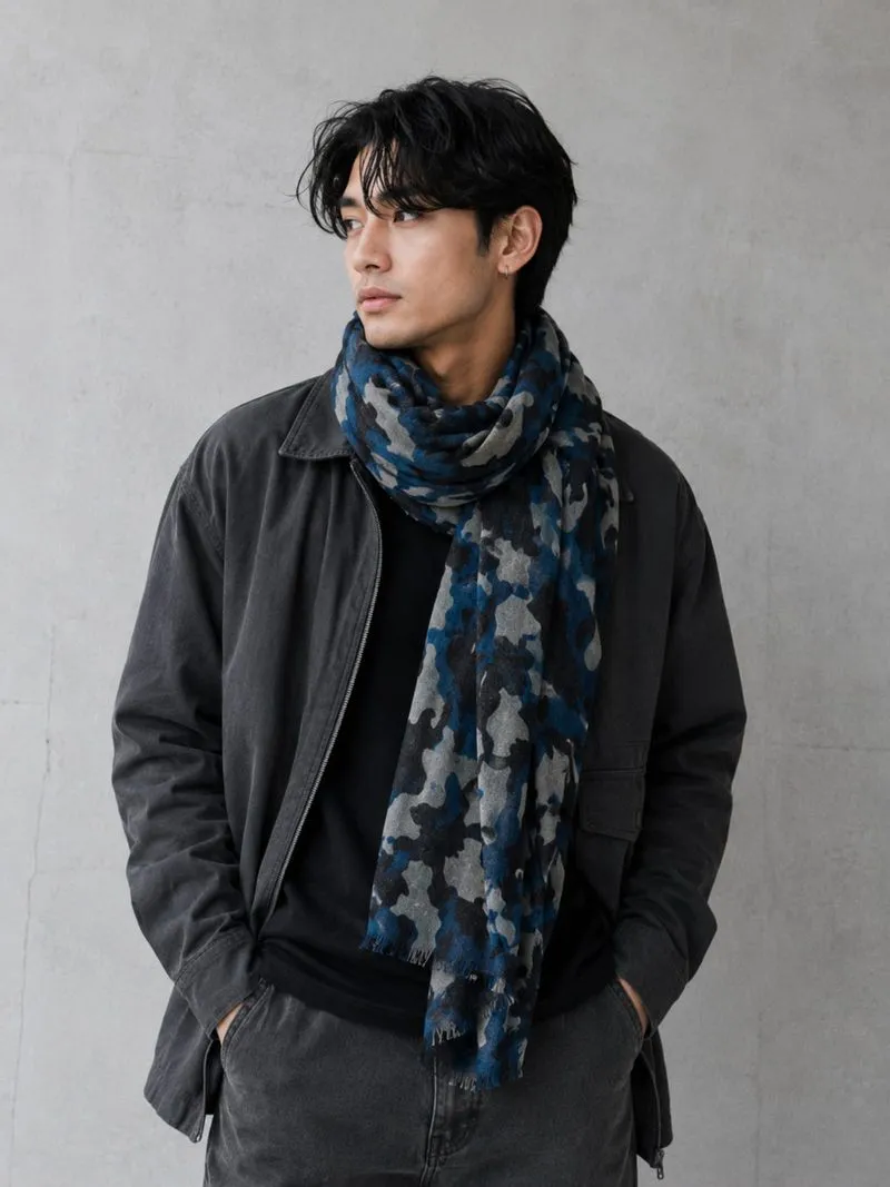 Stradivarius Scarves Unisex  photo 1