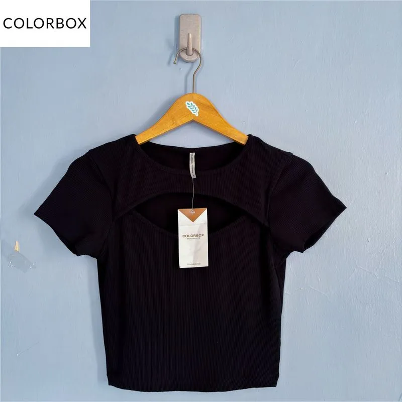 COLORBOX TEE photo 1