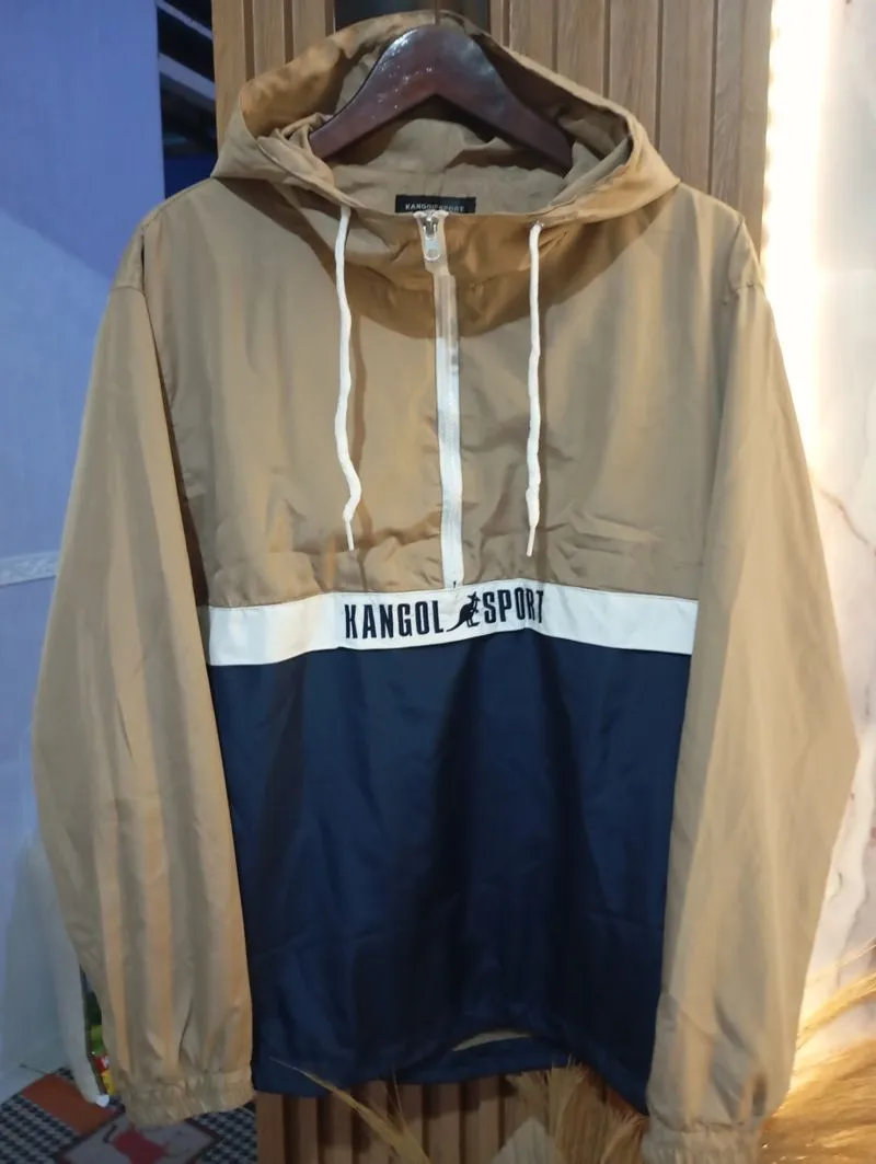 Windbreaker Halfzip Kangol Sport  photo 1