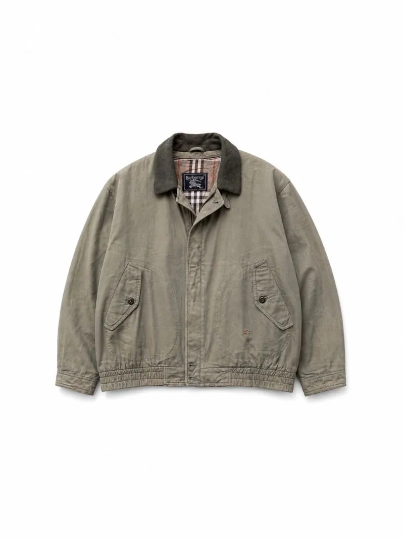 Vintage Burberry photo 1