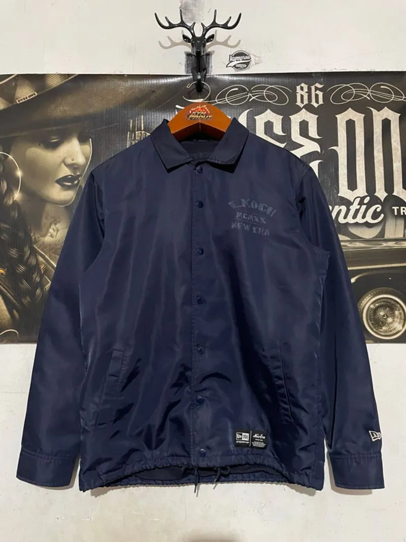 Coach jacket new era photo 1