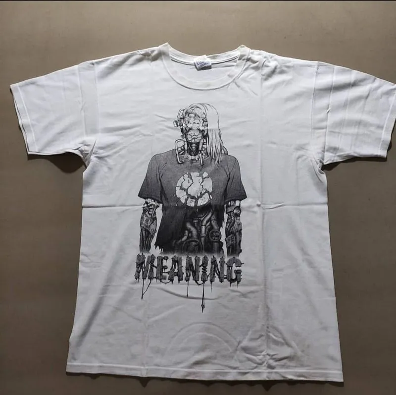Pizza Of Death Records X Meaning photo 1