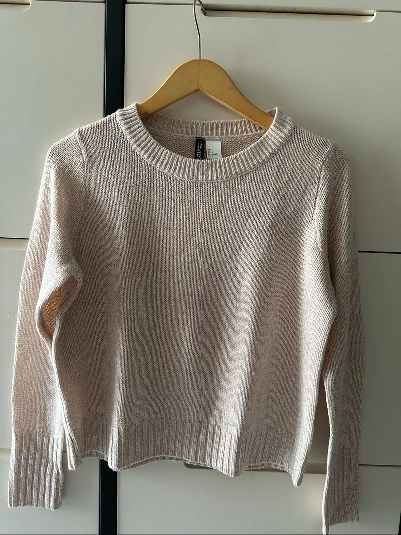 Sweater knit H&M photo 1