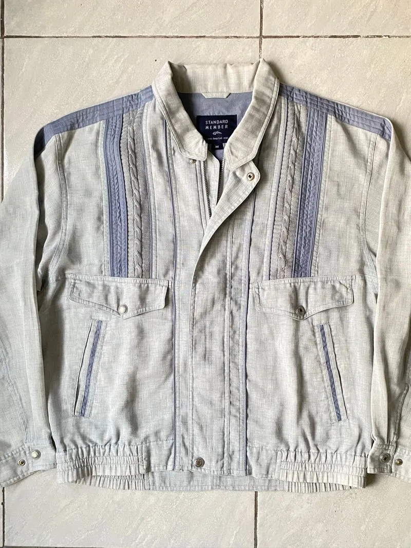✈️ PRELOVED PILOT/HARRINGTON JACKET ✈️ photo 1